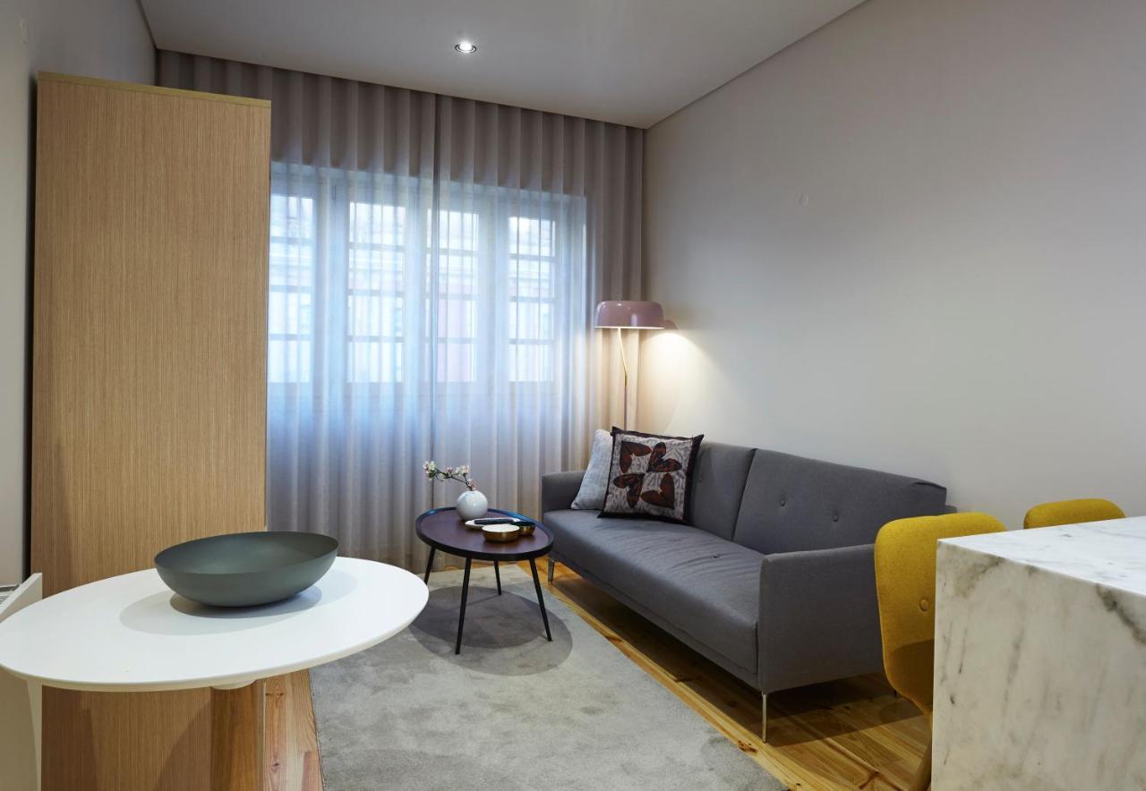 Chillhouse_Porto - Praca Da Republica Apartment Ngoại thất bức ảnh
