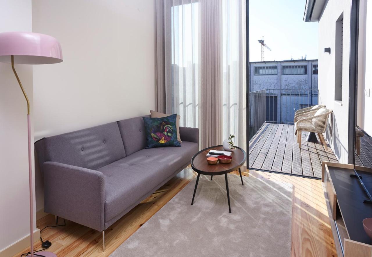 Chillhouse_Porto - Praca Da Republica Apartment Ngoại thất bức ảnh