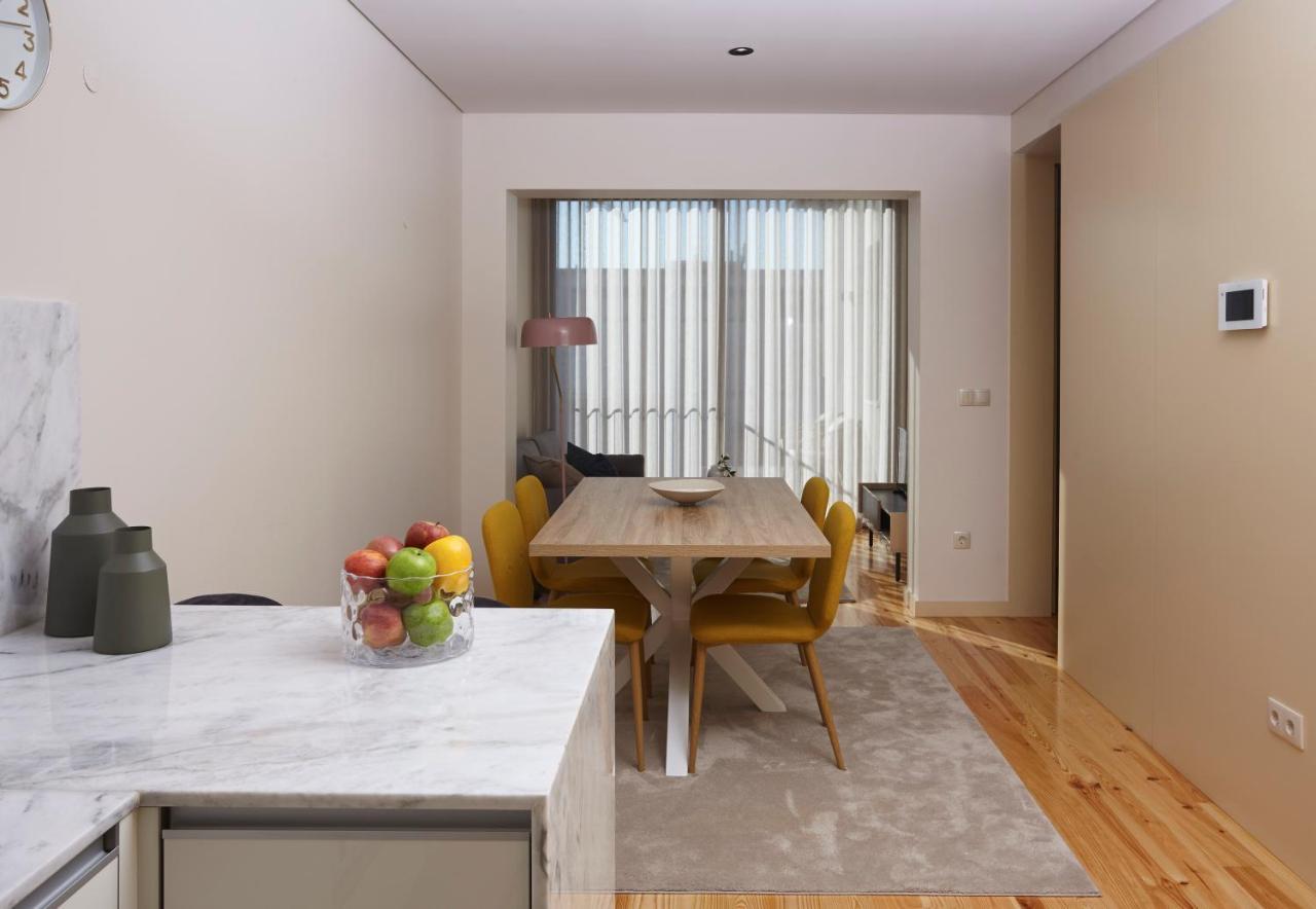 Chillhouse_Porto - Praca Da Republica Apartment Ngoại thất bức ảnh
