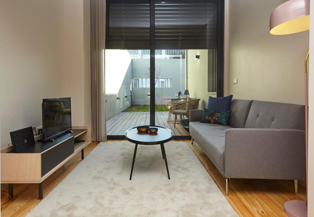 Chillhouse_Porto - Praca Da Republica Apartment Ngoại thất bức ảnh