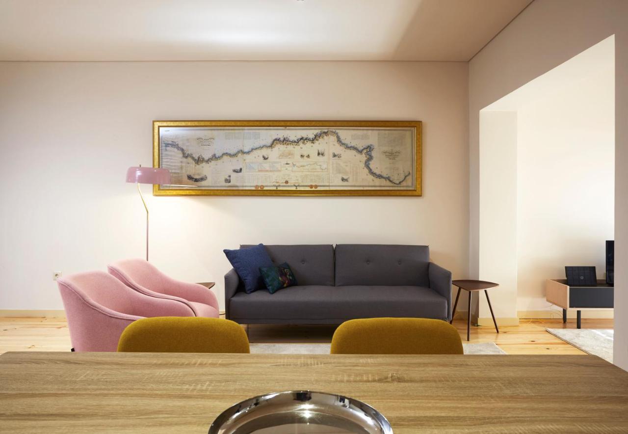 Chillhouse_Porto - Praca Da Republica Apartment Ngoại thất bức ảnh