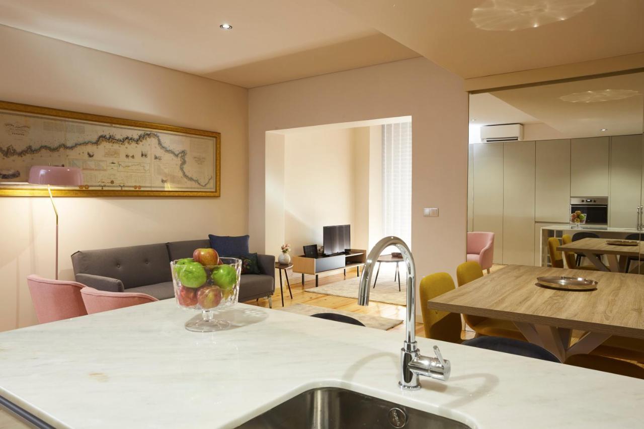 Chillhouse_Porto - Praca Da Republica Apartment Ngoại thất bức ảnh