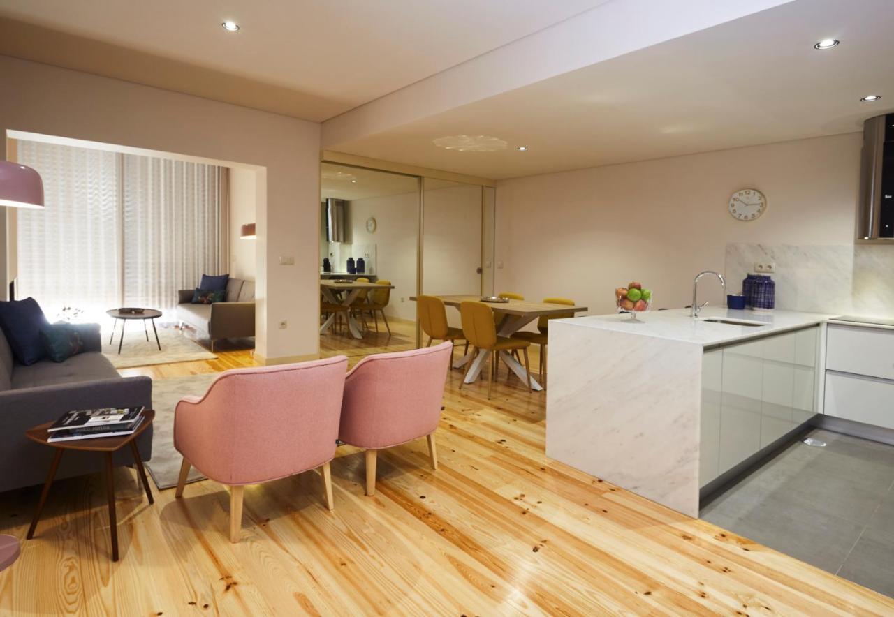 Chillhouse_Porto - Praca Da Republica Apartment Ngoại thất bức ảnh