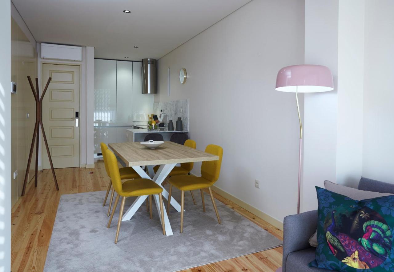 Chillhouse_Porto - Praca Da Republica Apartment Ngoại thất bức ảnh