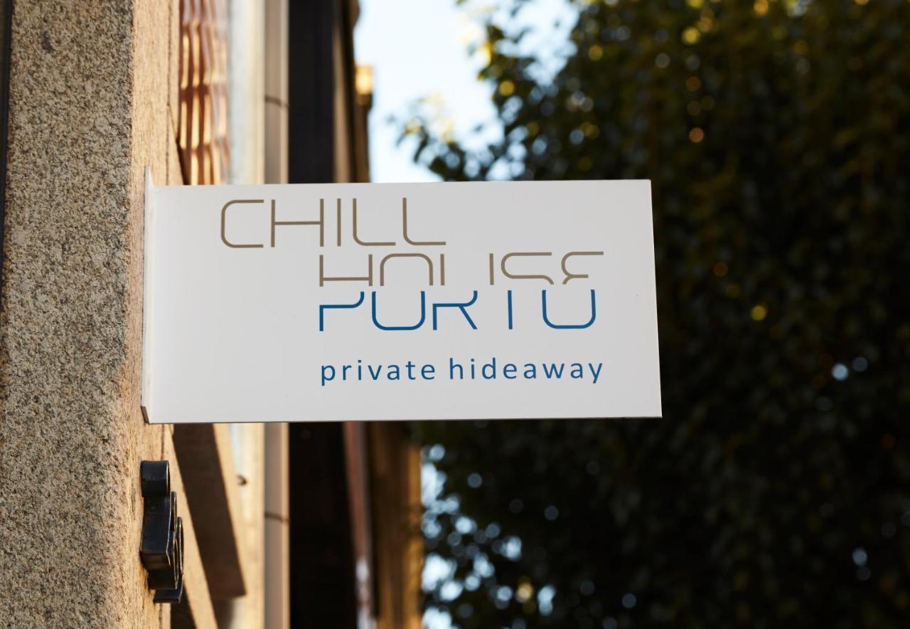 Chillhouse_Porto - Praca Da Republica Apartment Ngoại thất bức ảnh
