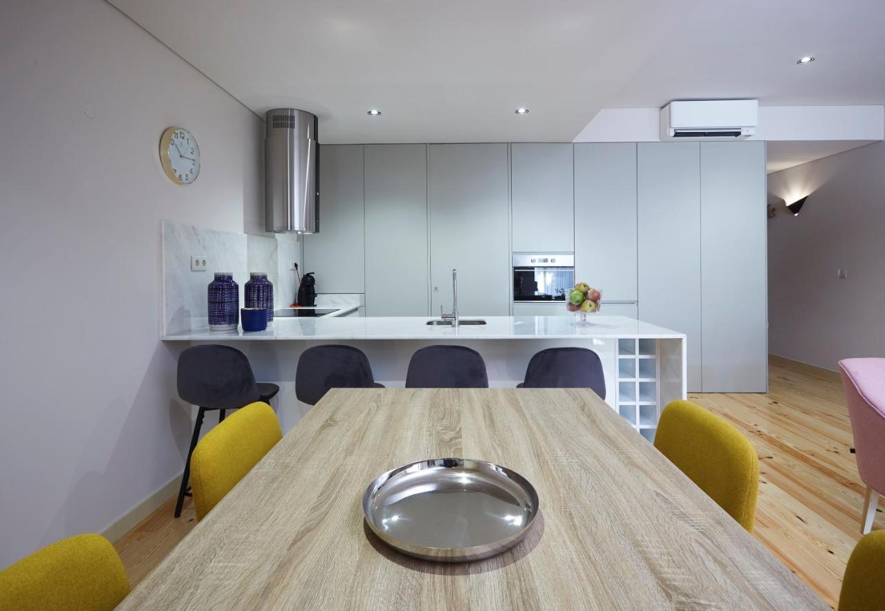 Chillhouse_Porto - Praca Da Republica Apartment Ngoại thất bức ảnh